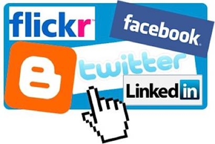 Mạng xã hội: "Cuộc đua" mới của doanh nghiệp